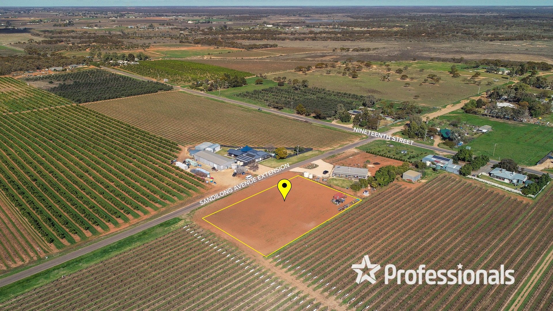 Lot 1 Sandilong Avenue Extension, Irymple VIC 3498, Image 0