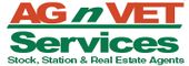 Logo for AGnVET Services – Henty