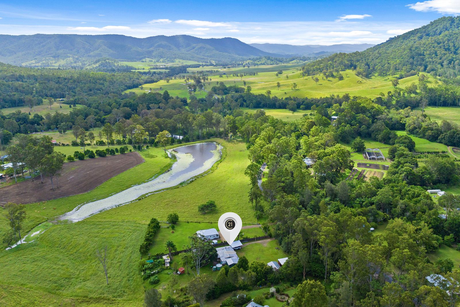 902 Aherns Road, Conondale QLD 4552, Image 1