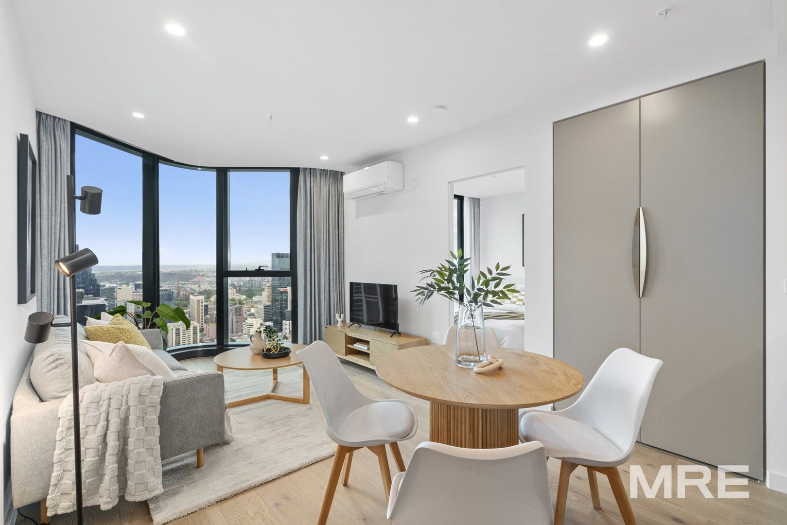2 bedrooms Apartment / Unit / Flat in 4803/28 Timothy Lane MELBOURNE VIC, 3000