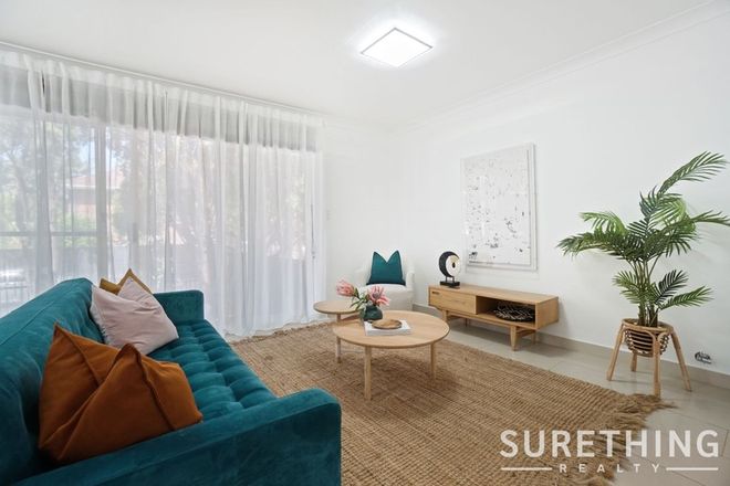 Picture of 1/277 Wardell Road, DULWICH HILL NSW 2203