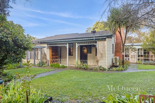 Picture of 2324 Ballan-Daylesford Road, SAILORS FALLS VIC 3461