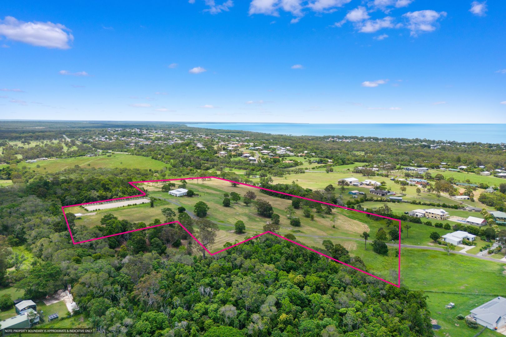 Lot 43 Hummock View Drive, Craignish QLD 4655, Image 2