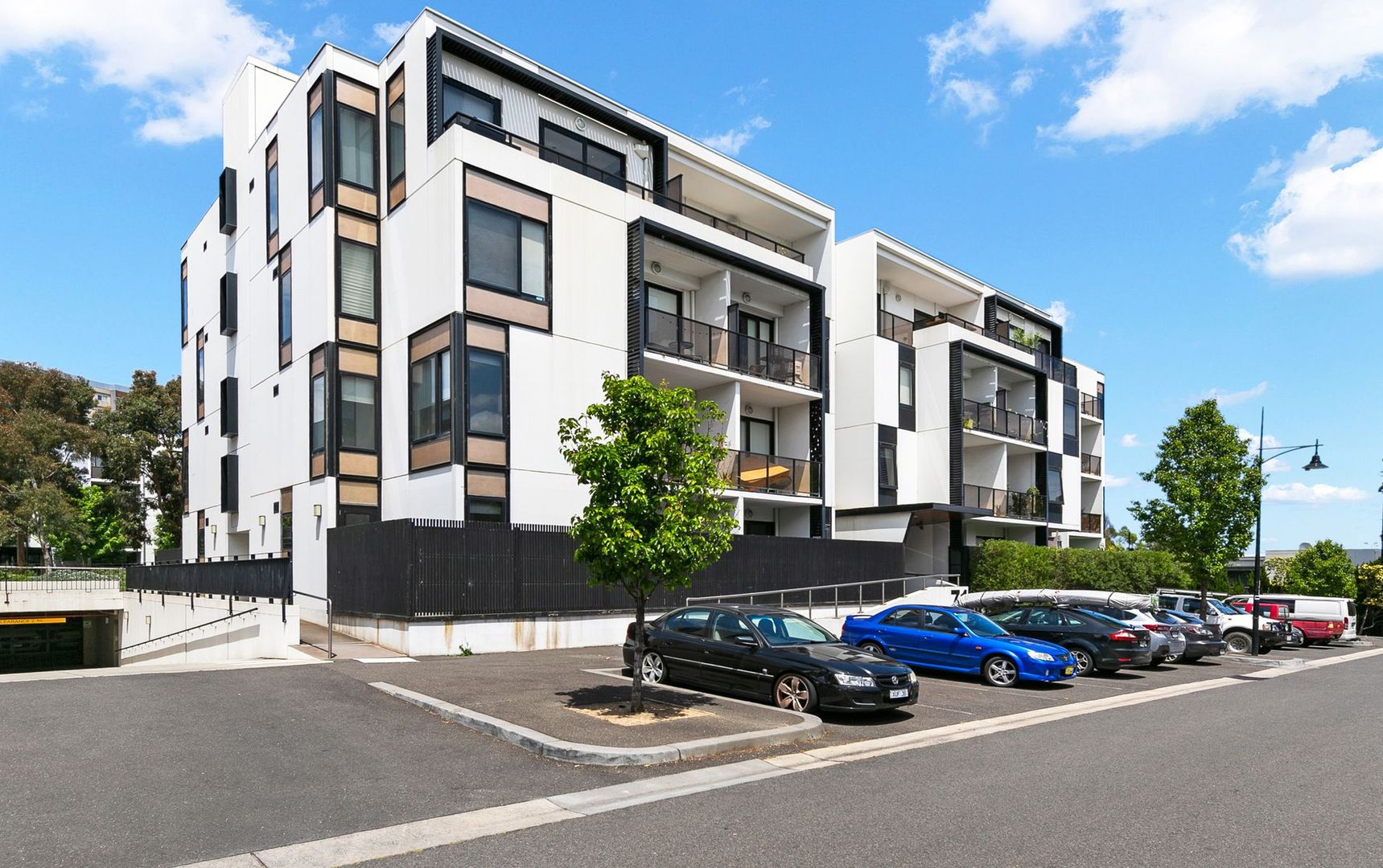 109/71 Henry Street, Kensington Property History & Address Research