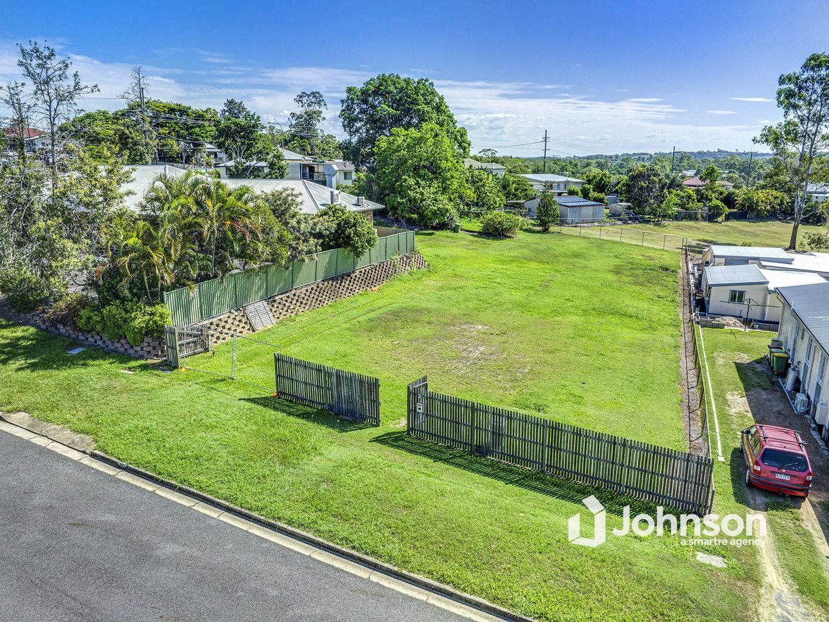 Vacant land in 2 Brick Street, REDBANK QLD, 4301