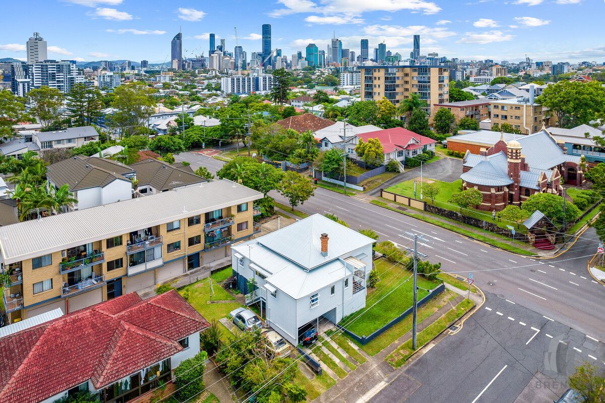 3 bedrooms House in 499 Vulture Street EAST BRISBANE QLD, 4169