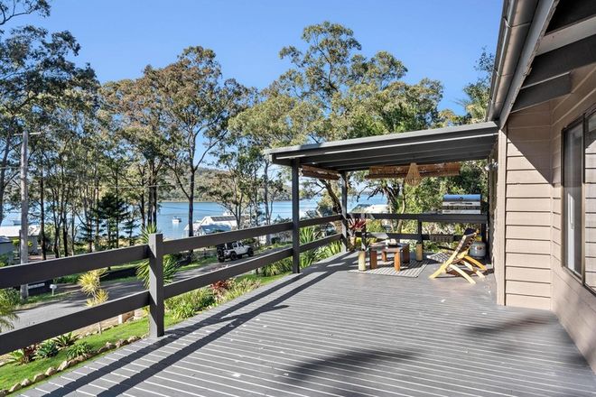 Picture of 87 Cove Boulevard, NORTH ARM COVE NSW 2324