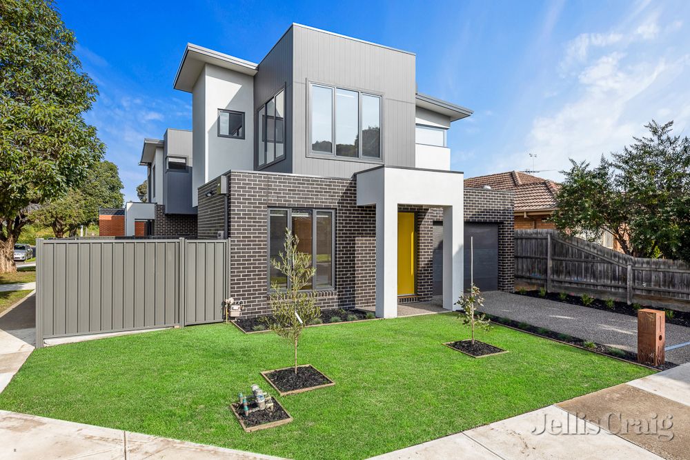 3 bedrooms Townhouse in 332 Raleigh Street THORNBURY VIC, 3071