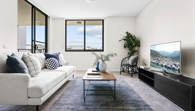 Picture of 302/8 Marine Parade, WENTWORTH POINT NSW 2127