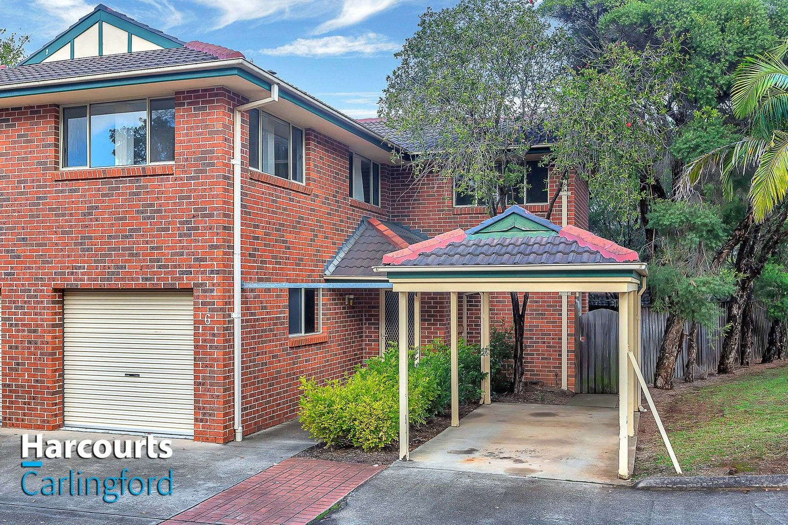 6/12 Torquil Avenue, Carlingford NSW 2118, Image 0