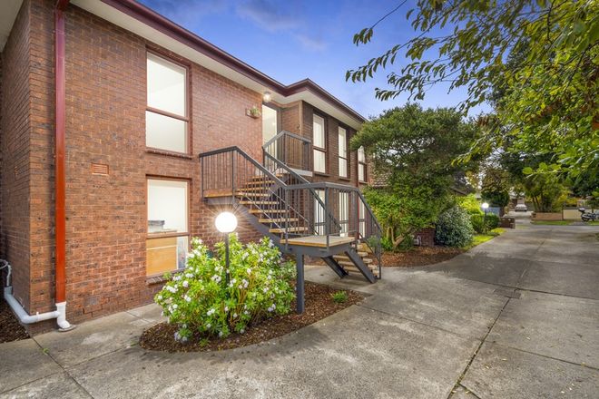 Picture of 2/44 Alice Street, CLAYTON VIC 3168