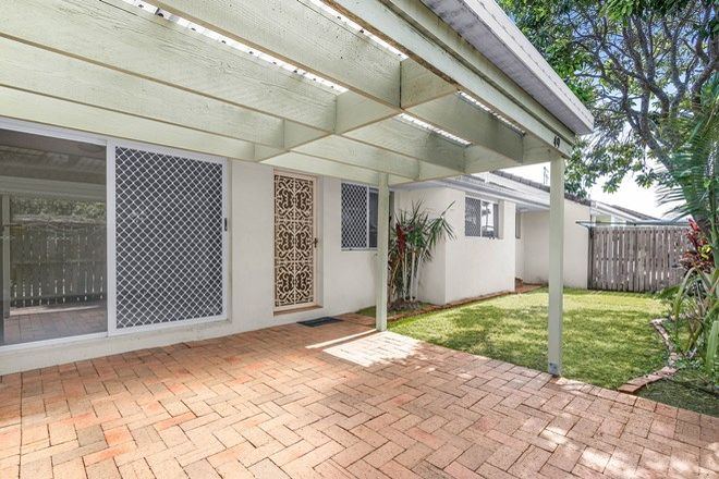 Picture of 49/14 Kensington Place, BIRKDALE QLD 4159