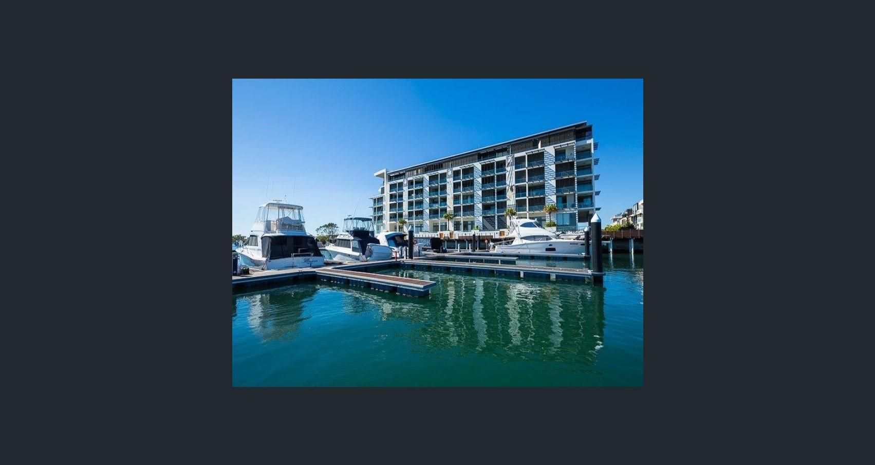 6207/6 MARINA PROMENADE, Paradise Point QLD 4216, Image 0