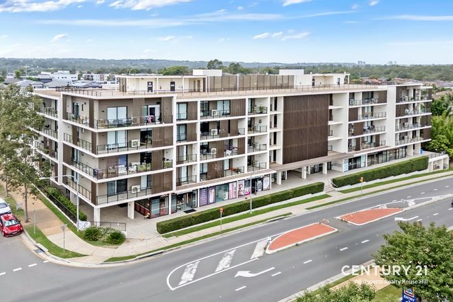 101/21 Hezlett Road, North Kellyville, NSW, 2155
