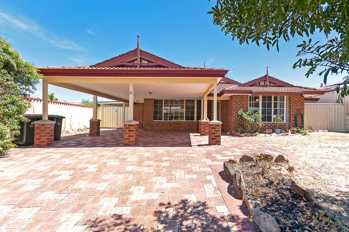 3 bedrooms House in 5 Harcus Retreat MERRIWA WA, 6030