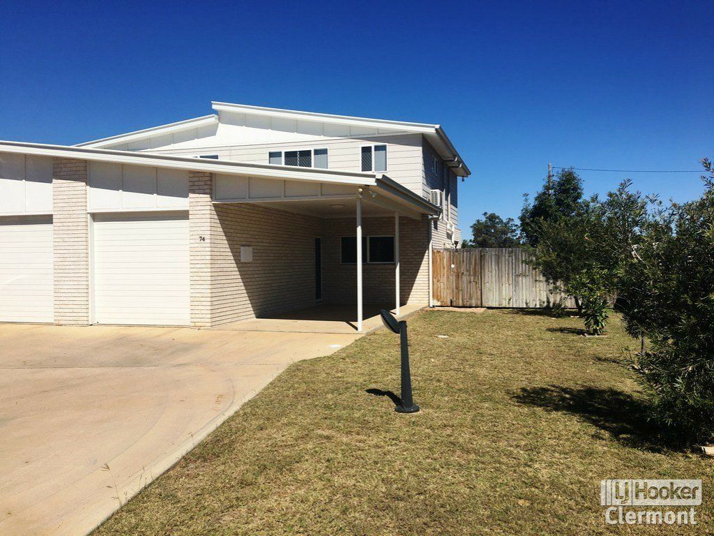 74 47 Mcdonald Flat Road Clermont Qld 4721 Domain
