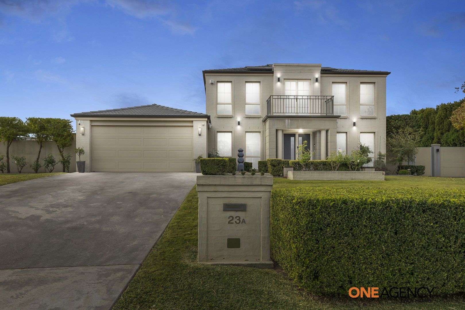 5 bedrooms House in 23A Wilkinson Boulevard SINGLETON NSW, 2330