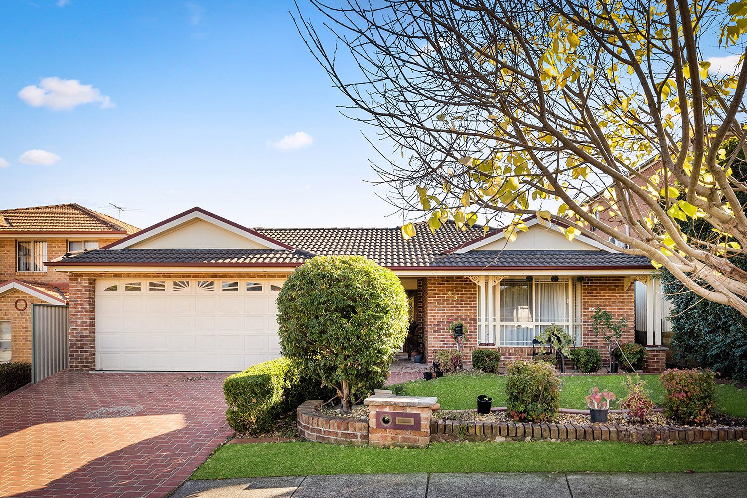 4 bedrooms House in 45 Muccillo Street QUAKERS HILL NSW, 2763