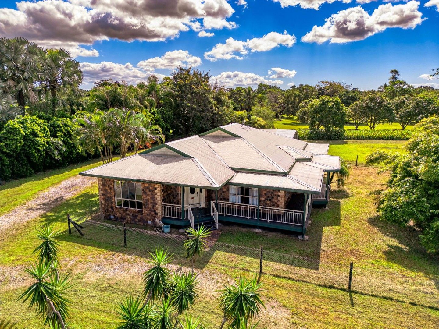 3 bedrooms Acreage / Semi-Rural in 249 New Harbourline Road NEW HARBOURLINE QLD, 4858