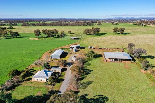 Picture of 355 Granthams Road, CARLYLE VIC 3685