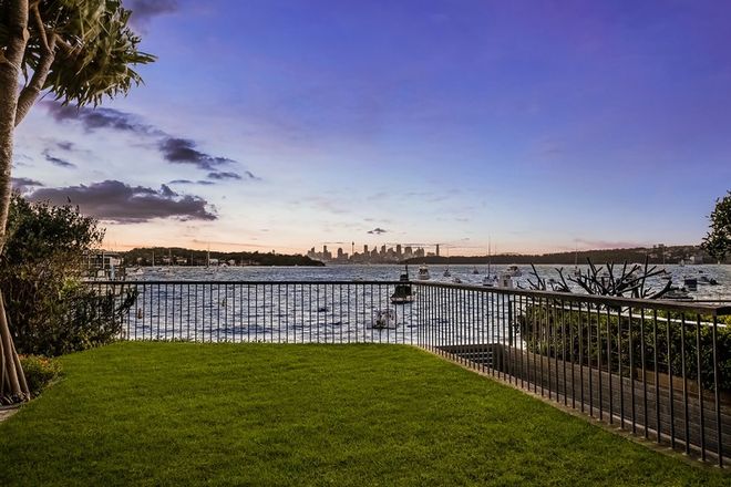Picture of 14 Marine Parade, WATSONS BAY NSW 2030