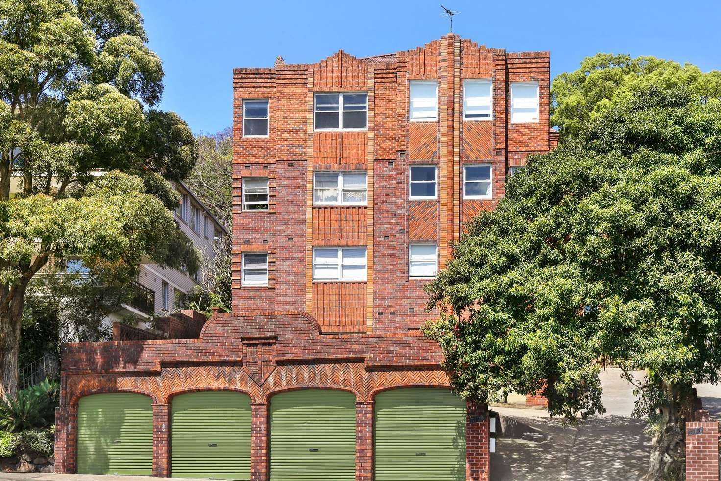 2 bedrooms Apartment / Unit / Flat in 3/519A New South Head Road DOUBLE BAY NSW, 2028