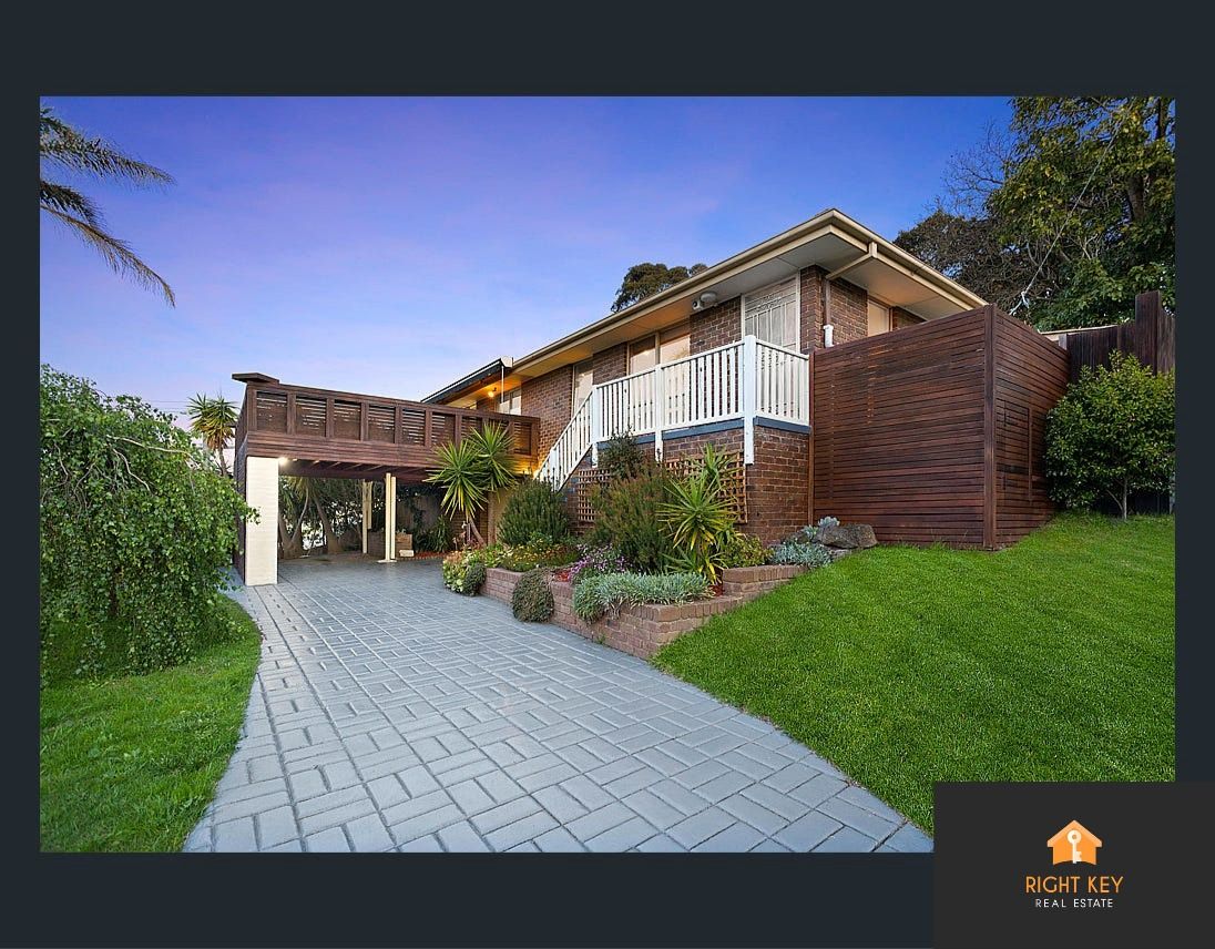 3 bedrooms House in 1 TABOR MEWS FRANKSTON VIC, 3199