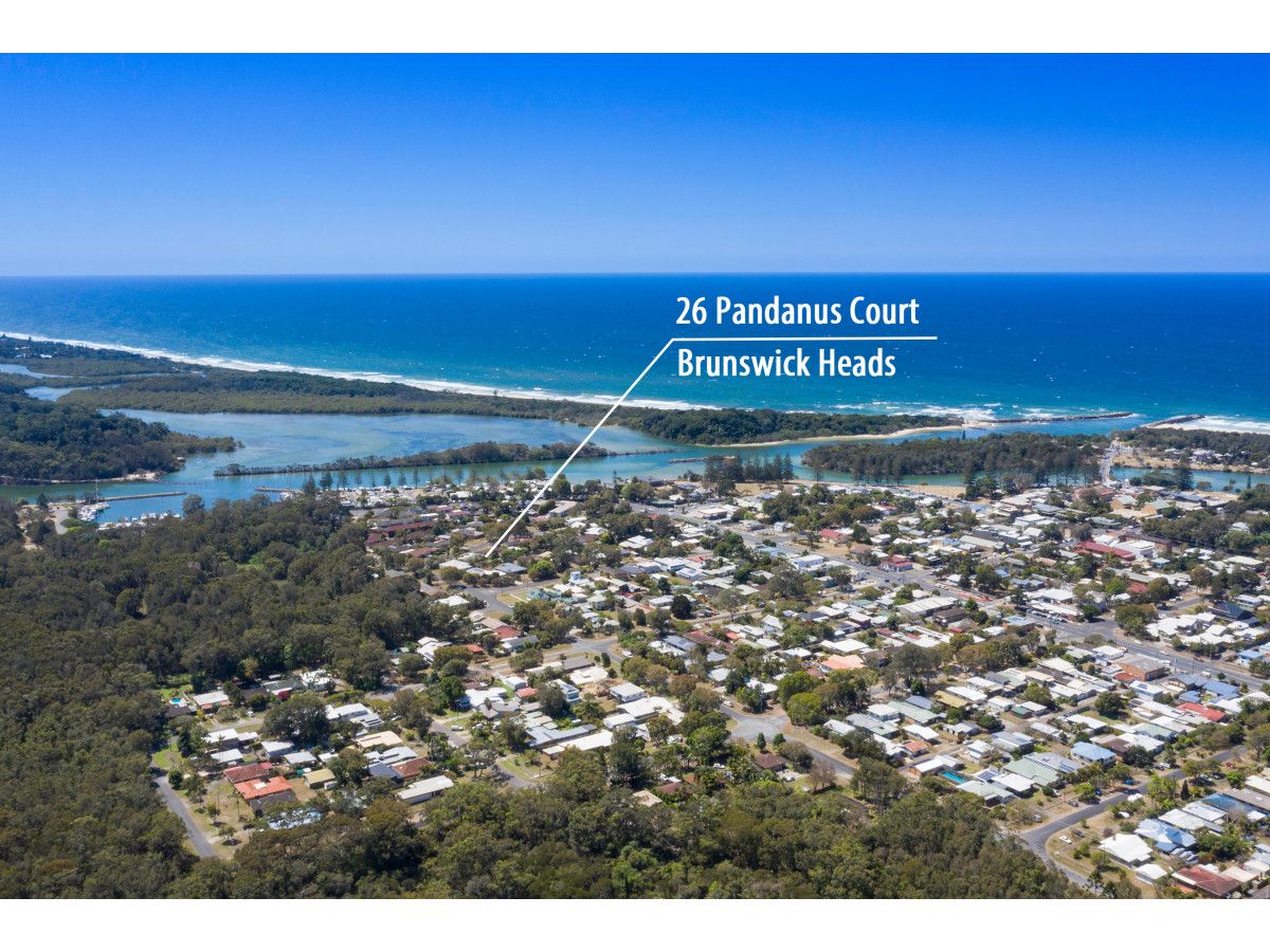 26 Pandanus Court, Brunswick Heads NSW 2483, Image 1