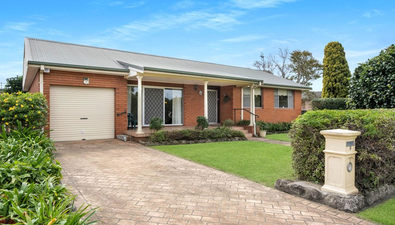 Picture of 9 Lyrebird Drive, NOWRA NSW 2541