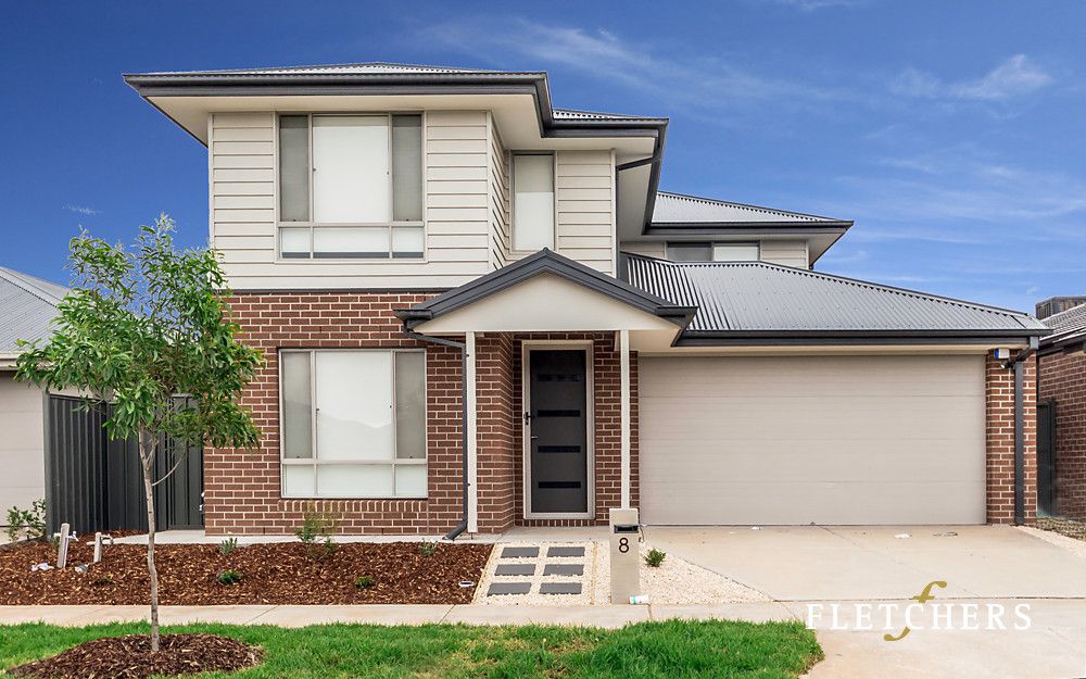 4 bedrooms Townhouse in 8 Rathdowne Road WERRIBEE VIC, 3030