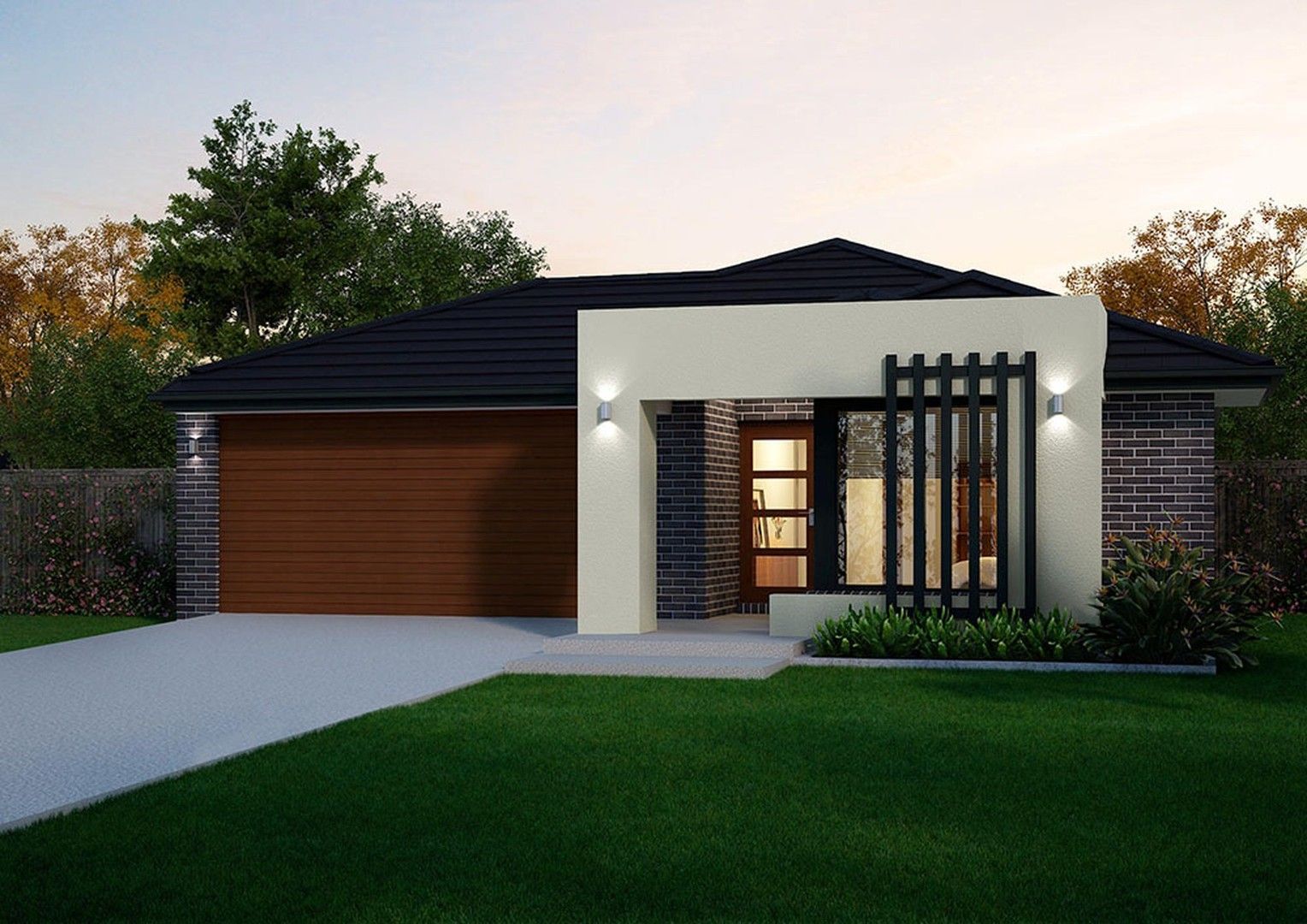 3 bedrooms New House & Land in 1126 Telowie Place ANDREWS FARM SA, 5114