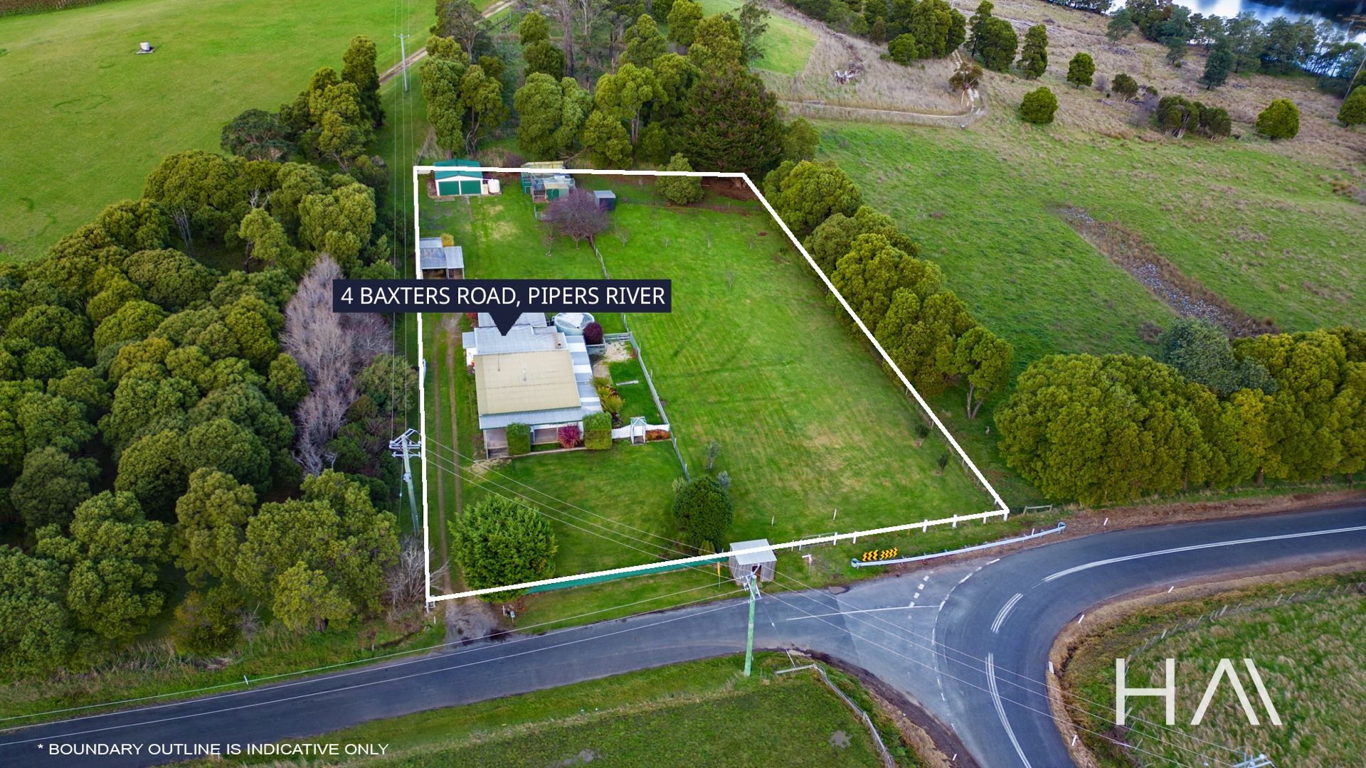 4 Baxters Road, Pipers River TAS 7252, Image 0