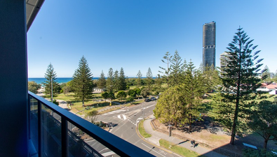 Picture of 403/185 Old Burleigh Road, BROADBEACH QLD 4218