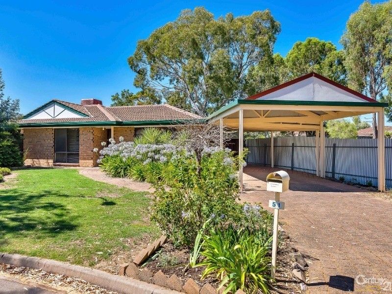 51 Nash Crescent, Morphett Vale SA 5162, Image 0