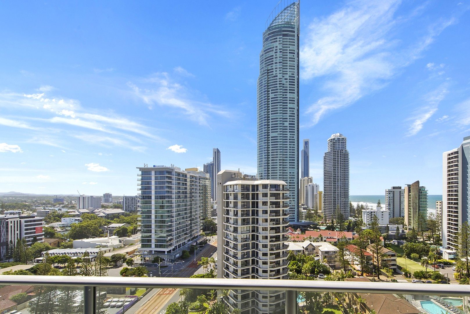 2 bedrooms Apartment / Unit / Flat in 18 Enderley Avenue SURFERS PARADISE QLD, 4217