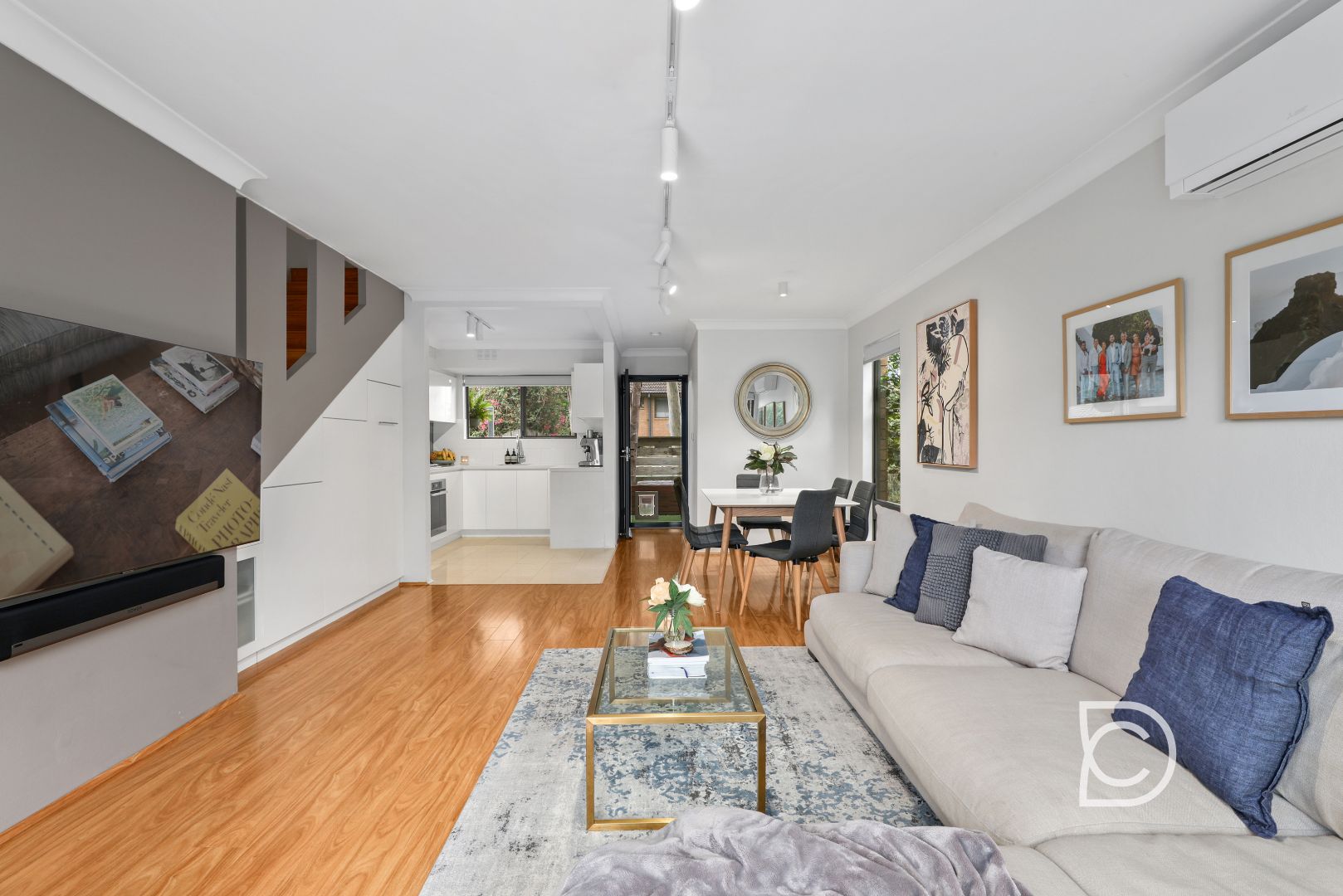 2 bedrooms Townhouse in 7/7 Norman Street CONCORD NSW, 2137