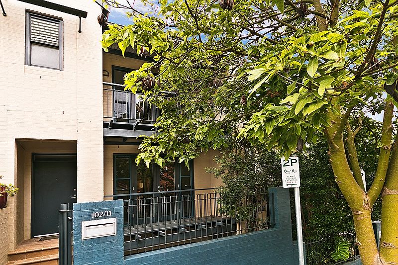 102/11 Wigram Lane, Glebe NSW 2037, Image 1