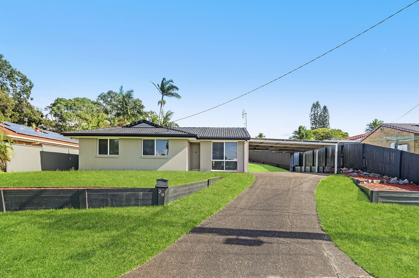 3 bedrooms House in 29 Charlies Crossing Road North UPPER COOMERA QLD, 4209