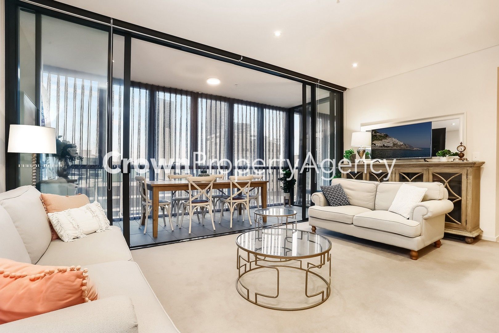 1 bedrooms Apartment / Unit / Flat in 707/45 Macquarie Street PARRAMATTA NSW, 2150