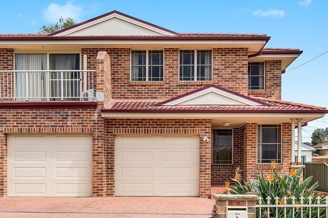 Picture of 16A Edna Avenue, MERRYLANDS WEST NSW 2160