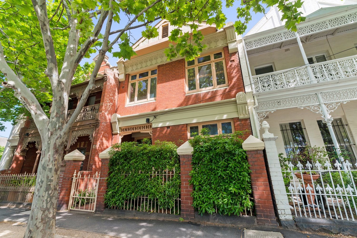 161 Wellington Parade, East Melbourne Property History & Address