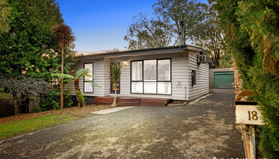 Picture of 18 Eileen Grove, WOORI YALLOCK VIC 3139