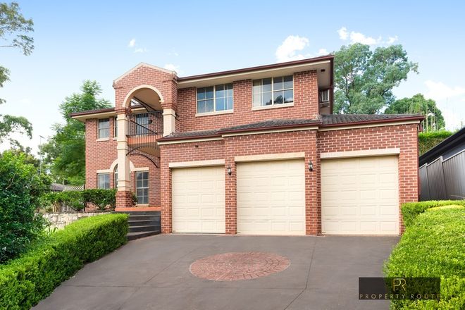 Picture of 4 Anderson Road, KINGS LANGLEY NSW 2147