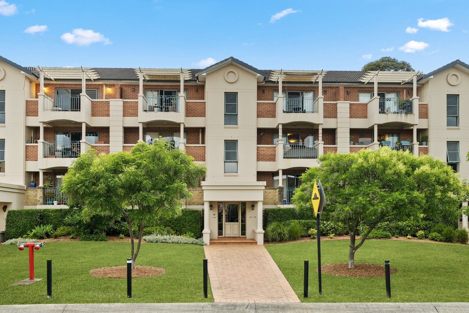 12/9 Thorpe Avenue, Liberty Grove NSW 2138 Domain