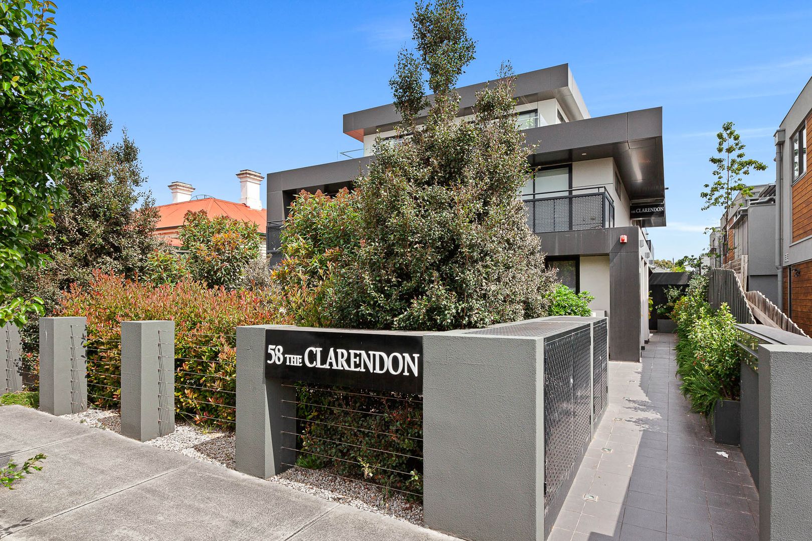 15/58 Clarendon Street, Thornbury Property History & Address Research