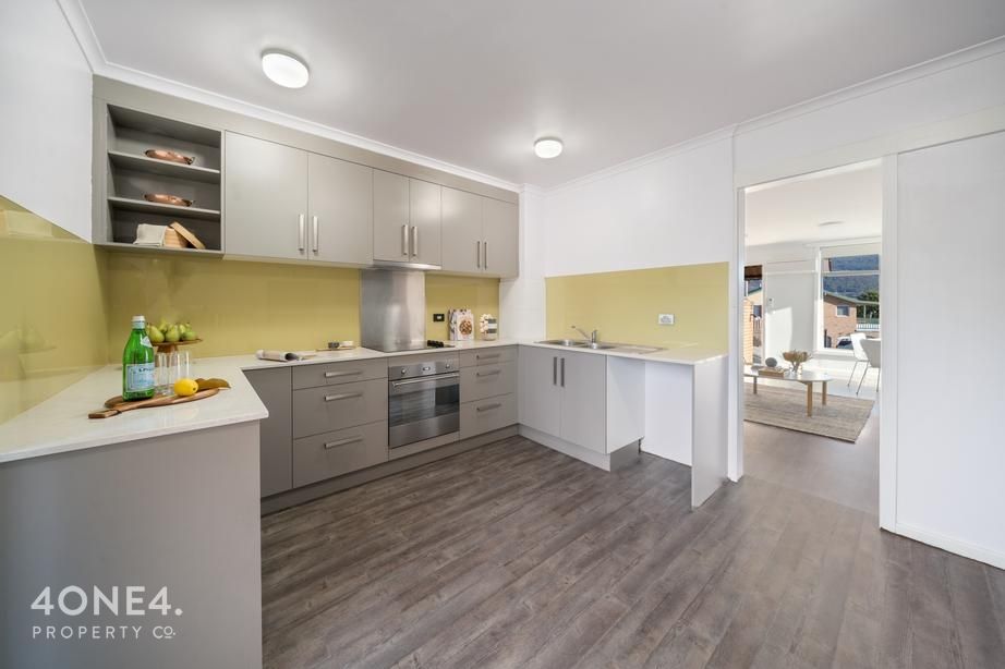 2 bedrooms Apartment / Unit / Flat in 3/1 Cleland Court WEST MOONAH TAS, 7009