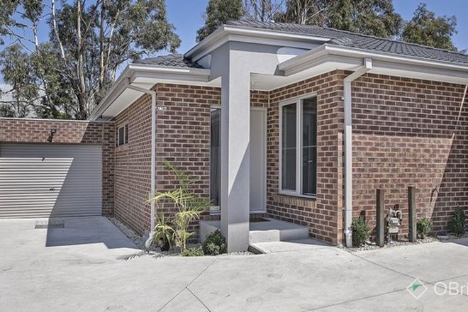 Picture of 71A Glencairn Avenue, HALLAM VIC 3803