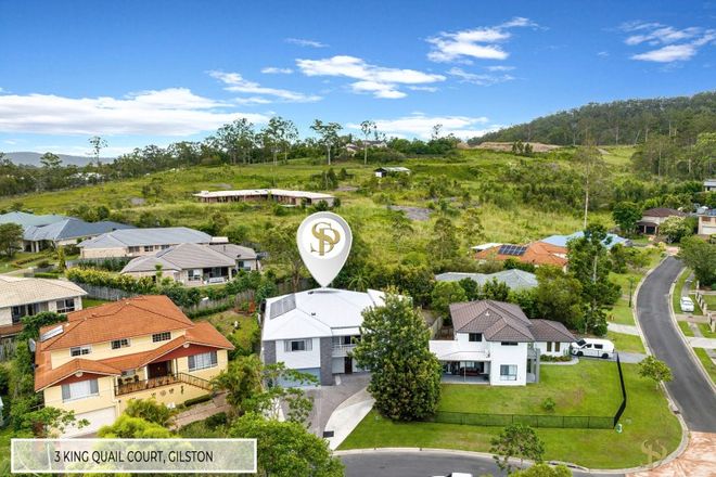 Picture of 3 King Quail Court, GILSTON QLD 4211