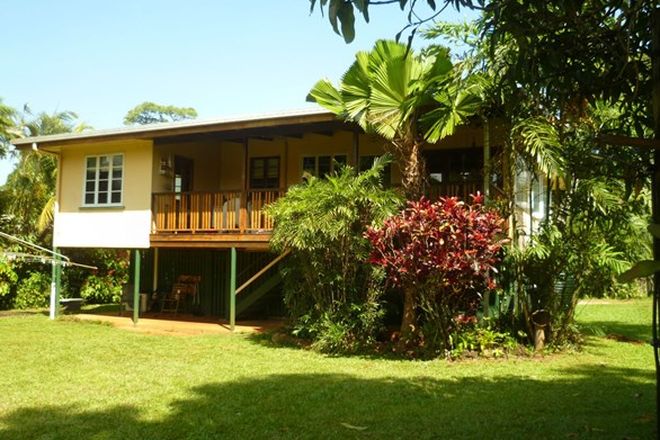 Picture of 382 PALMERSTON Highway, STOTERS HILL, STOTERS HILL QLD 4860