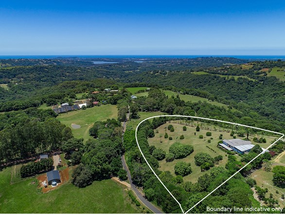 170 Cranneys Road, North Tumbulgum NSW 2490